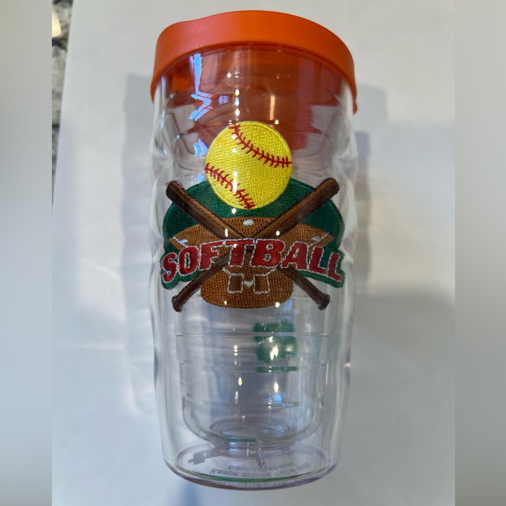 Tervis Softball cup kids (10 oz)